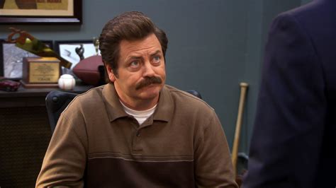 ron parks and recreation